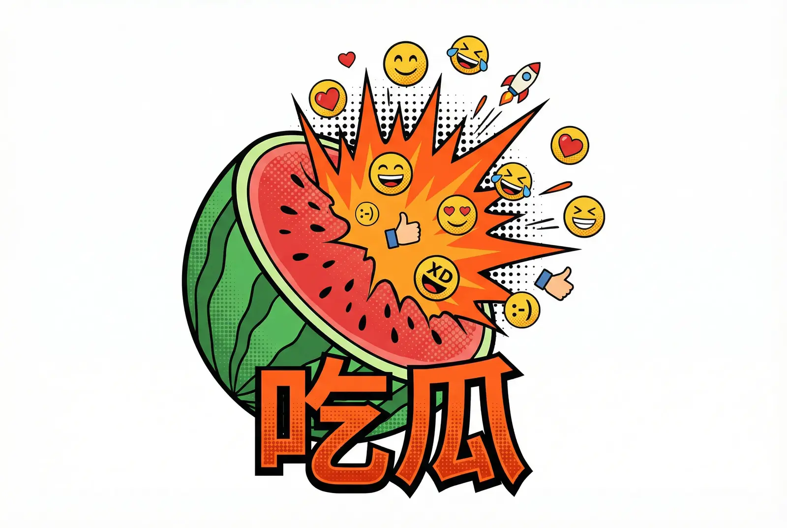 吃瓜网-吃瓜爆料|热点黑料|网红大瓜|独家爆料 - 影视自媒体独家呈现吃瓜内容 社区Logo